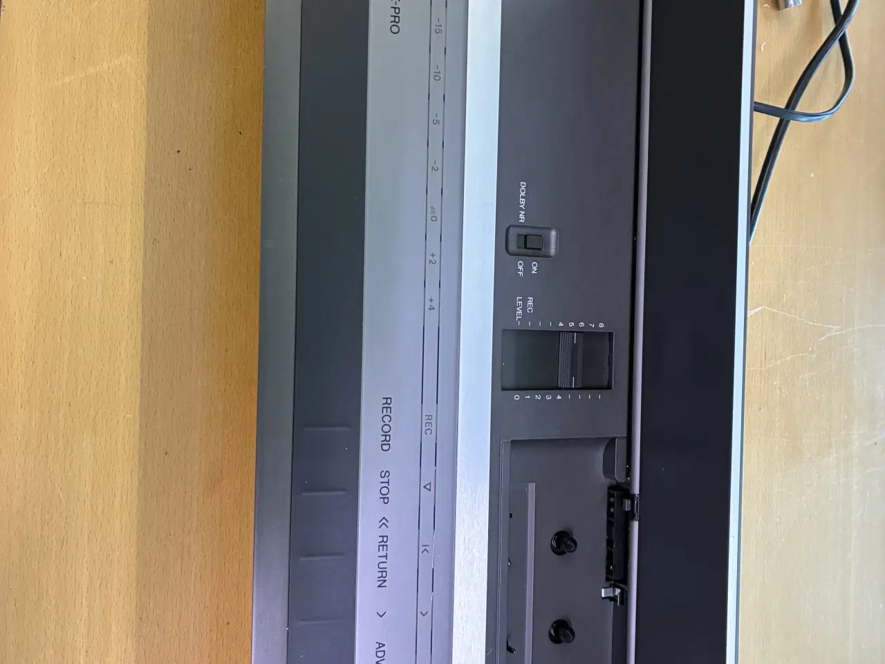 Billede 6 - Beocord 3300 kassettebånd