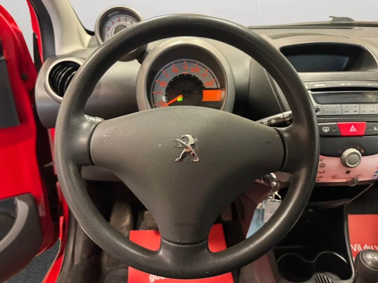Billede 6 - Peugeot 107 1,0 Cool