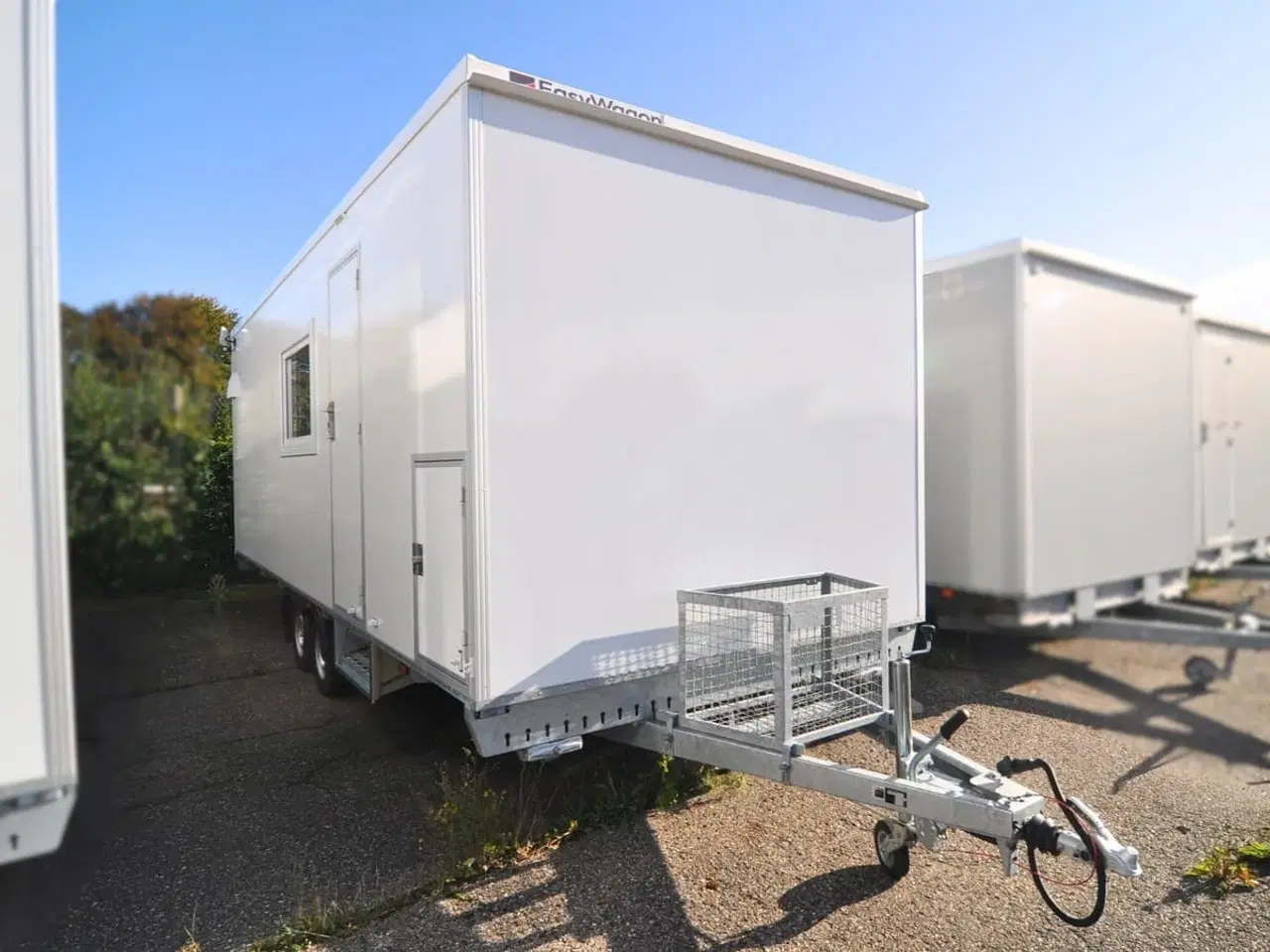 Billede 3 - Model 660: Beboelsesvogn 2 pers.