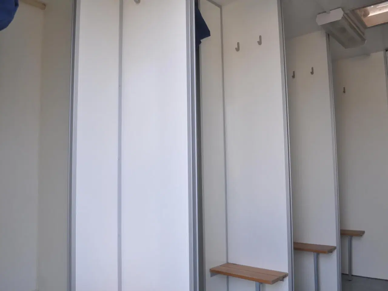 Billede 13 - Badvogn 2x4 med oliefyr