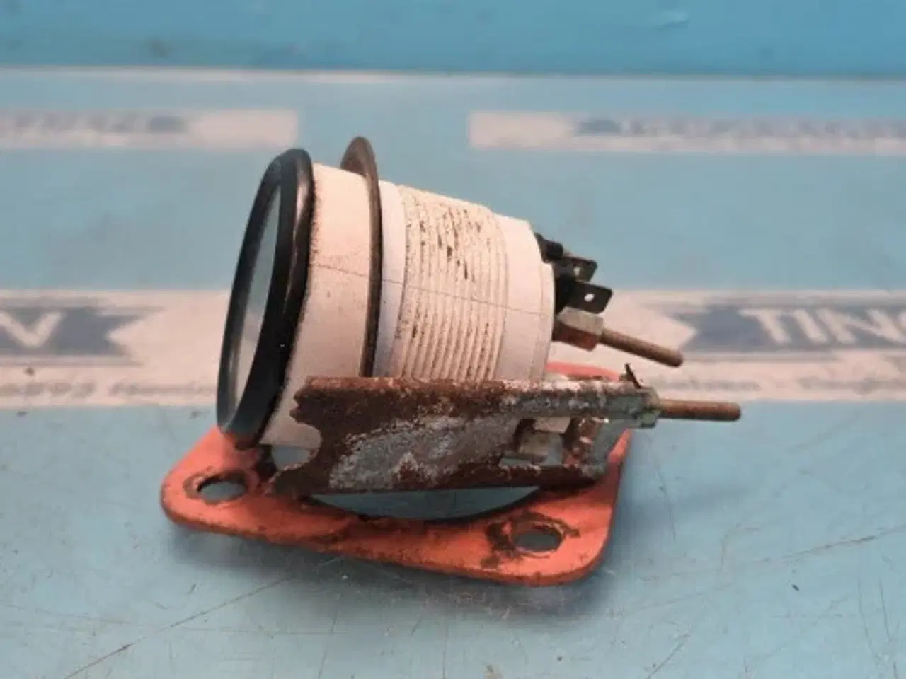 Billede 10 - Dronningborg D4000 Omdrejningsur 45076100