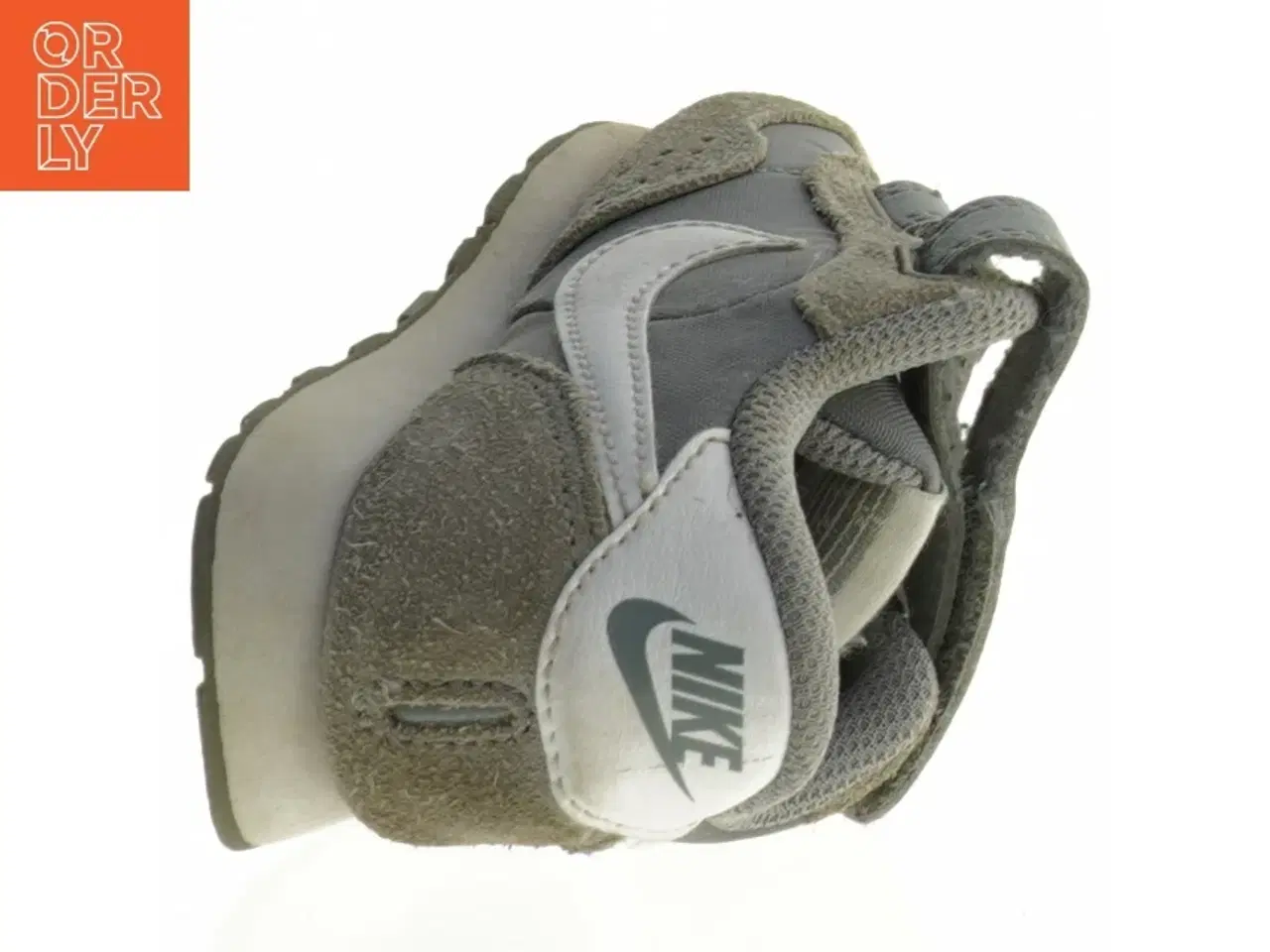 Billede 2 - Nike børnesko med velcrolukning fra Nike (str. 22)