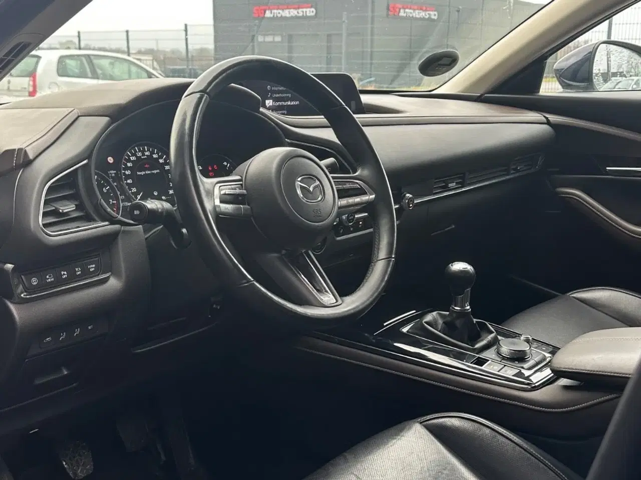 Billede 7 - Mazda CX-30 2,0 SkyActiv-G 122 Cosmo