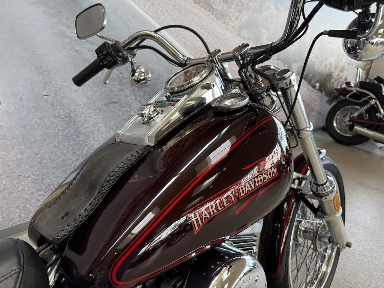 Billede 8 - Harley-Davidson FXST Softail 1340 EVO