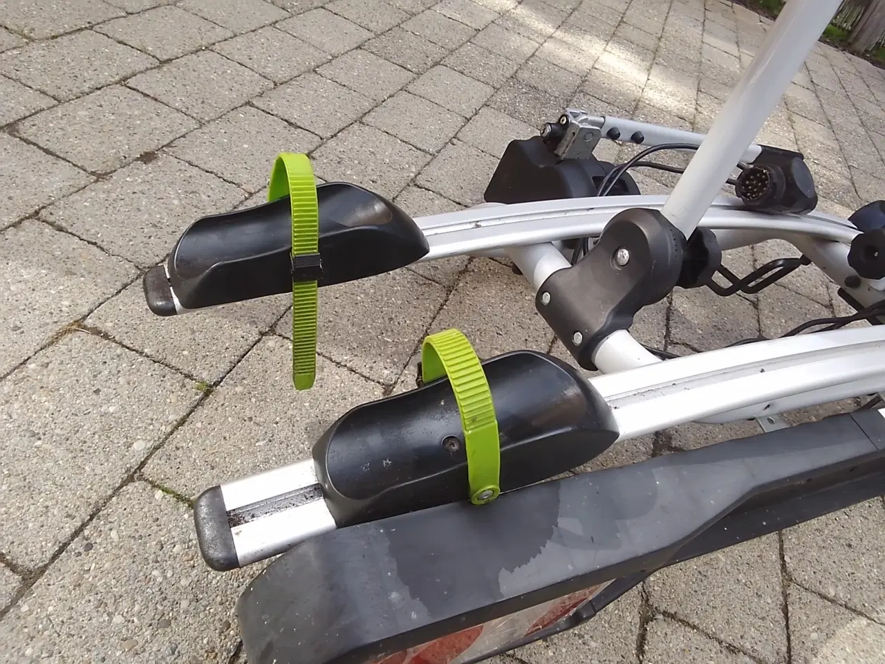 Billede 3 - Cykelholder