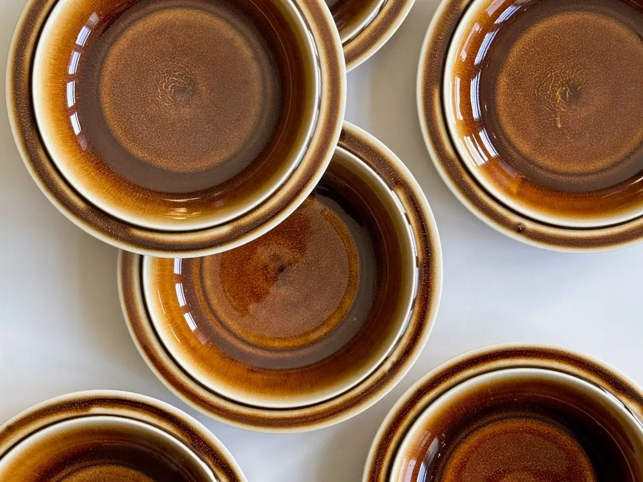 Billede 3 - Scherzer, dybe tallerkner, 6 stk samlet