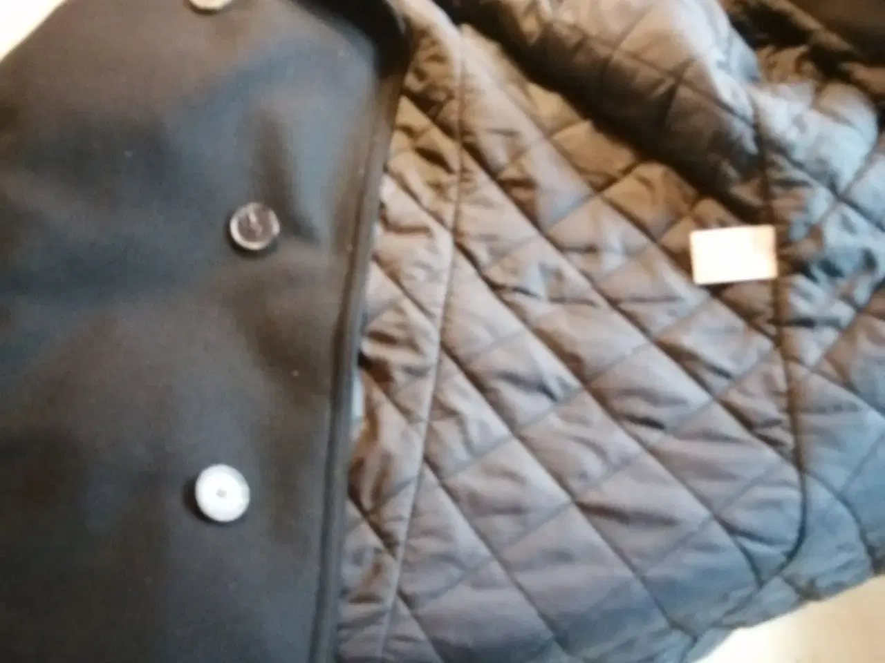 Billede 5 - PEAK PERFORMANCE frakke med knapper