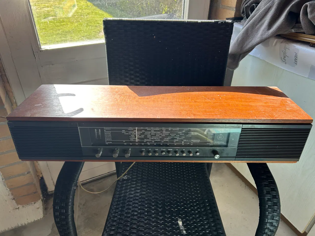 Billede 1 - Beomaster 900, teakkabinet