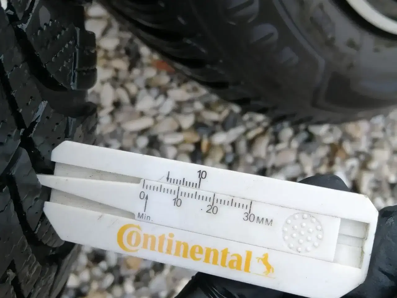 Billede 10 - Vinterdæk / Vinterhjul 5x112 , Goodyear 16" Audi ,