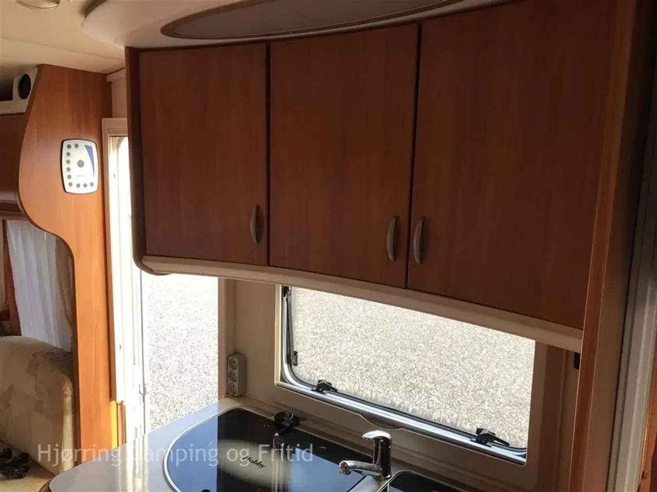 Billede 9 - 2008 - Hobby Excellent 460 LU