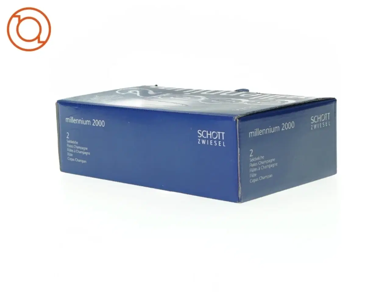 Billede 4 - Champagneglas fra Schott Zwiesel (str. 25 cm)