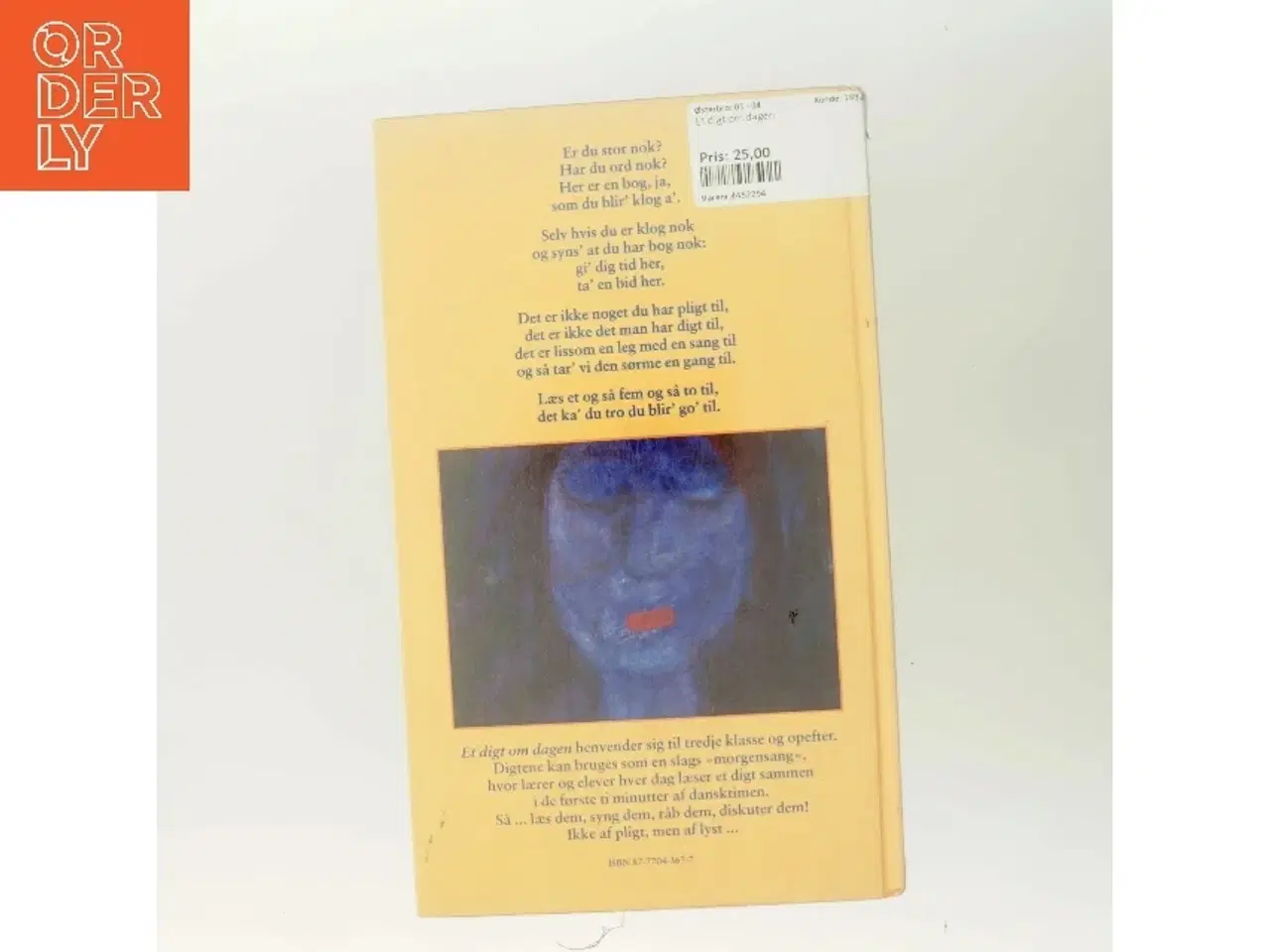 Billede 3 - Et digt om dagen (Bog)