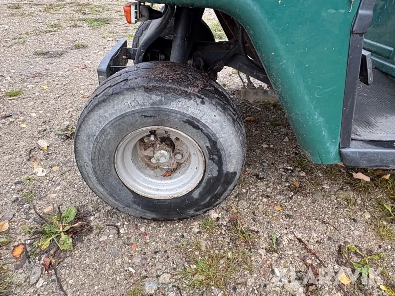 Billede 6 - Golfvogn Melex