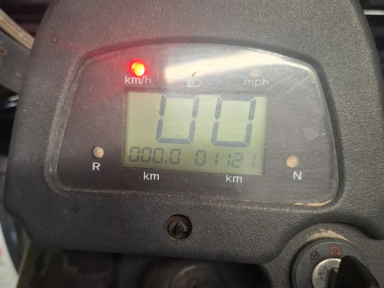 Billede 4 - Atv 150 ccm