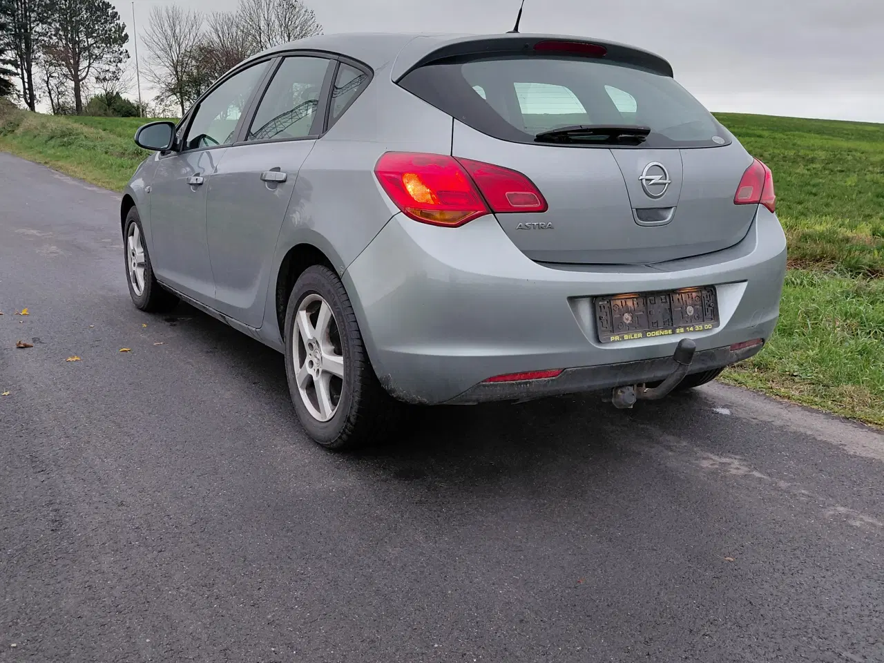 Billede 3 - Pæn inde som ude og meget velkørende