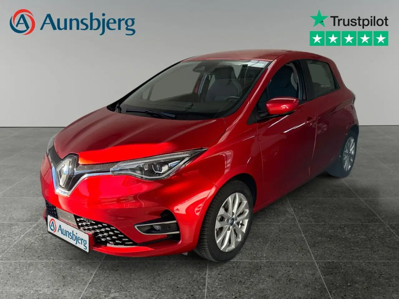 Billede 1 - Renault Zoe 52 Experience