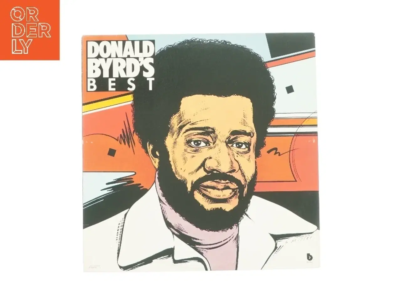 Billede 1 - Blue Note af Donald Byrd fra LP