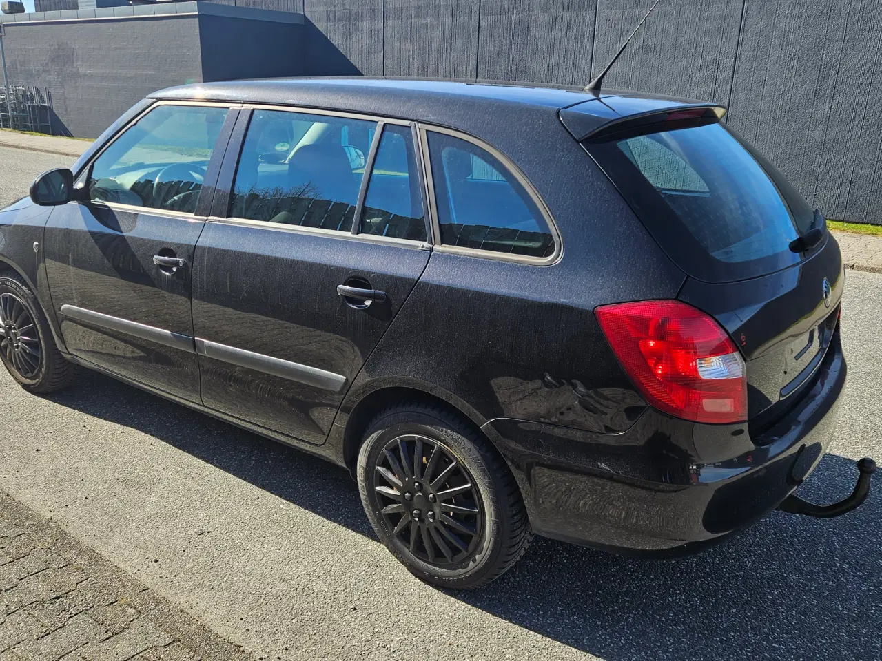 Billede 4 - 2010 Skoda Fabia Combi 1,6 TDI 5d