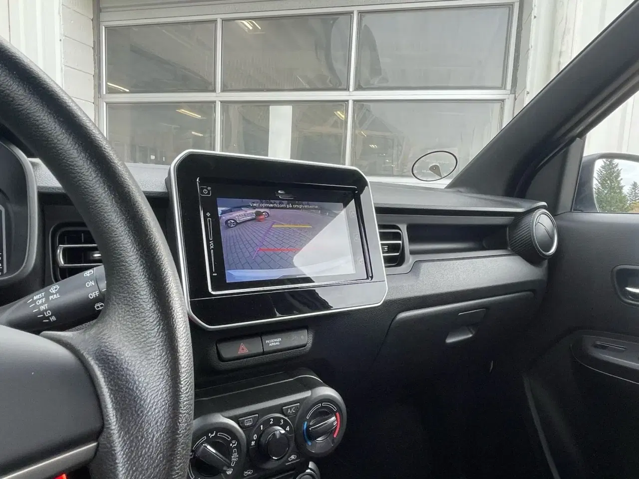 Billede 15 - Suzuki Ignis 1,2 Dualjet  Mild hybrid Active AEB SKY Hybrid 83HK 5d