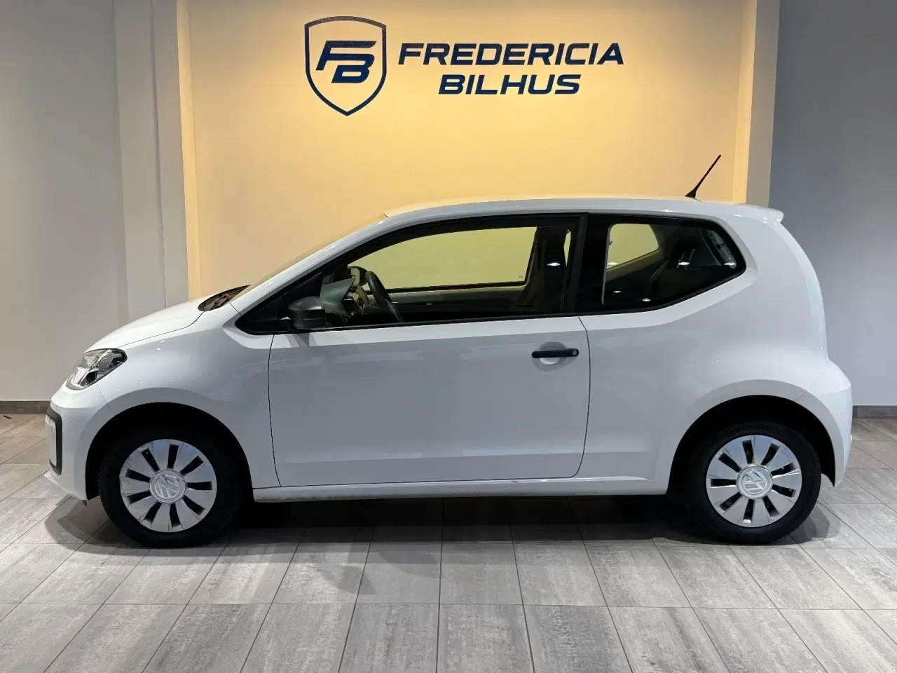 Billede 3 - VW Up! 1,0 MPi 60 Take Up! BMT