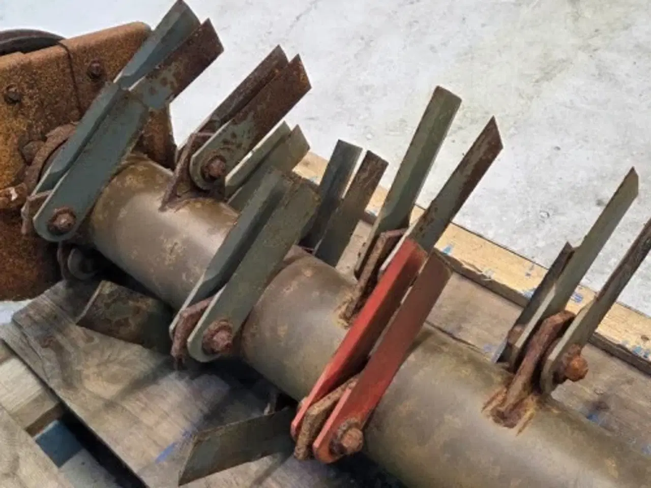 Billede 17 - Dronningborg D7500 Snitter Aksel 49080051