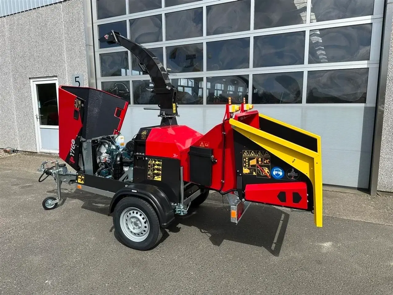 Billede 7 - TP 176 MOBIL PÅ LAGER TIL OMGÅENDE LEVERING !