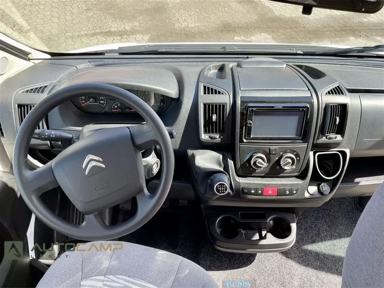 Billede 16 - 2021 - Hobby Ontour Edition V65 GE