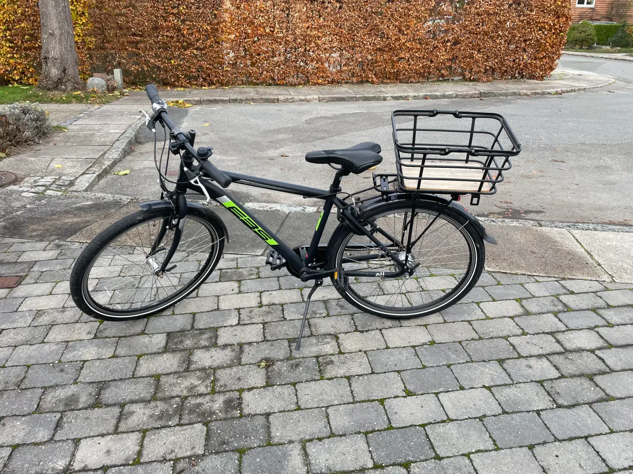 Billede 2 - Esben Dirt 26" mat sort