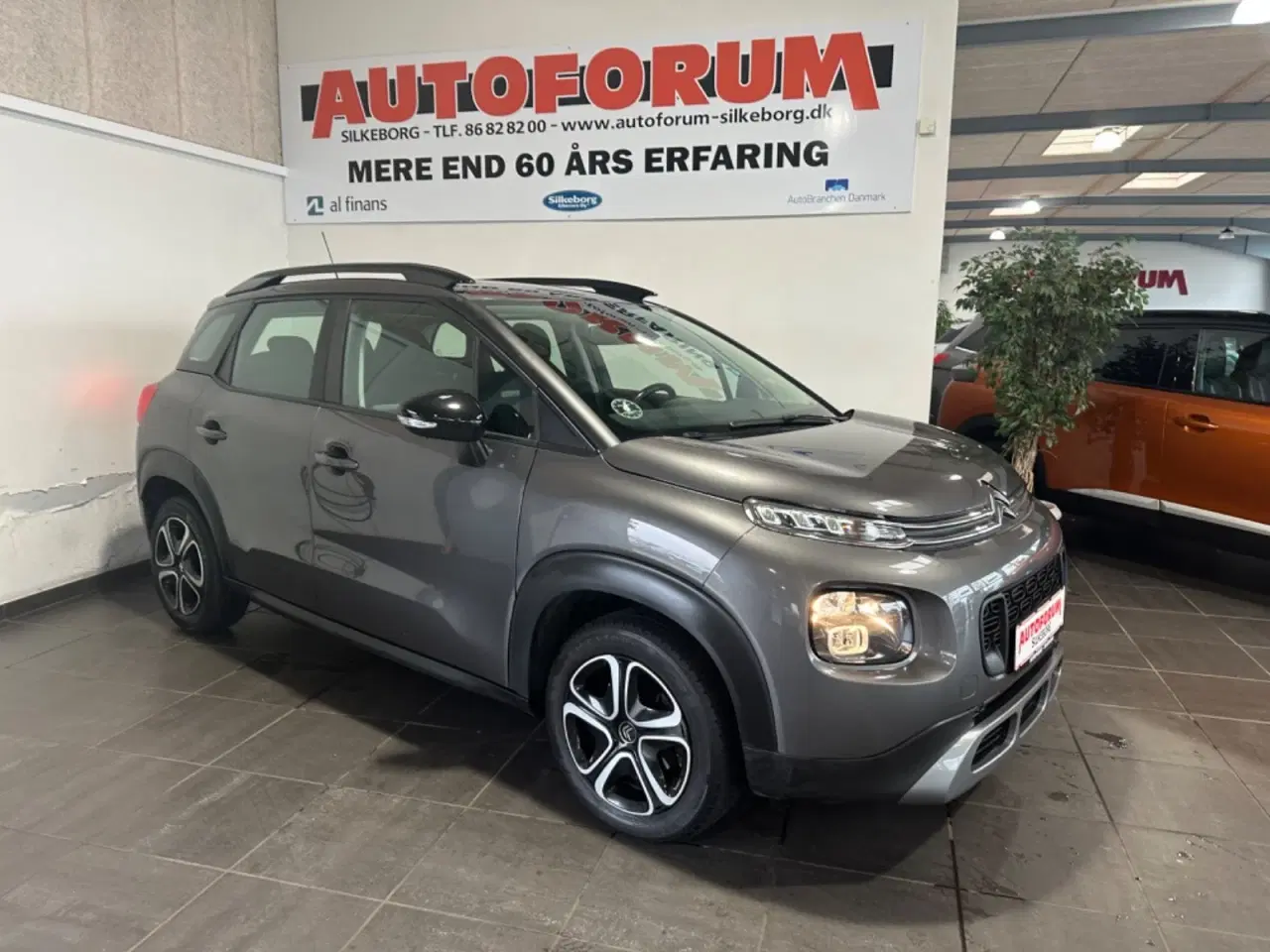 Billede 1 - Citroën C3 Aircross 1,2 PureTech 110 Cool