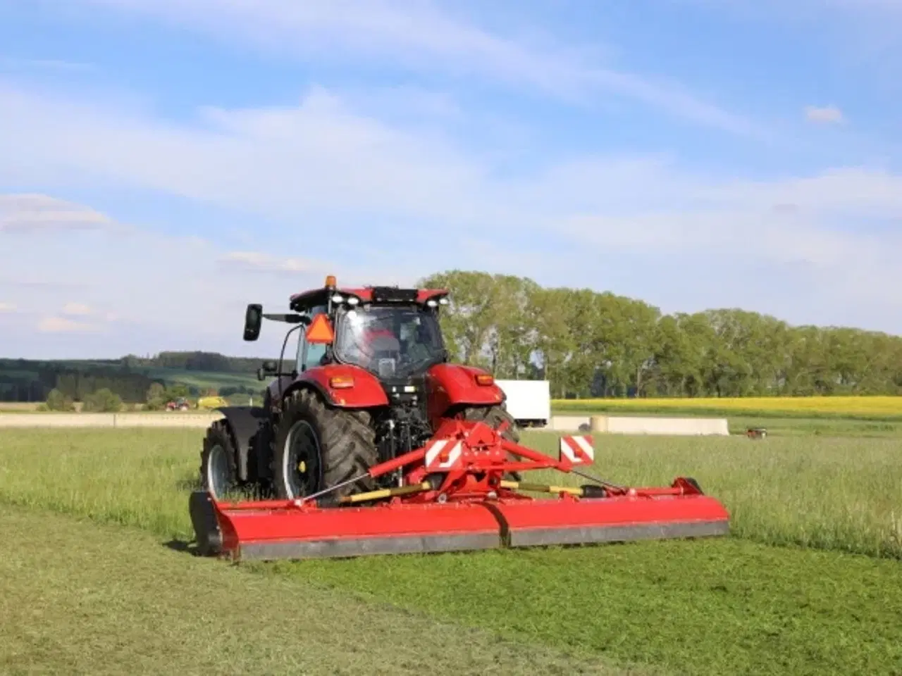 Billede 3 - 6 meter slagleklipper