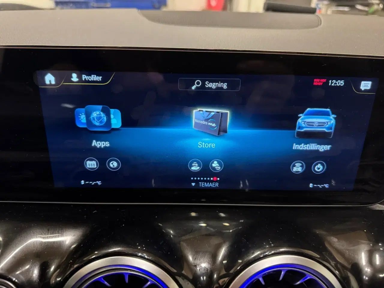 Billede 9 - Mercedes EQA250  AMG Line