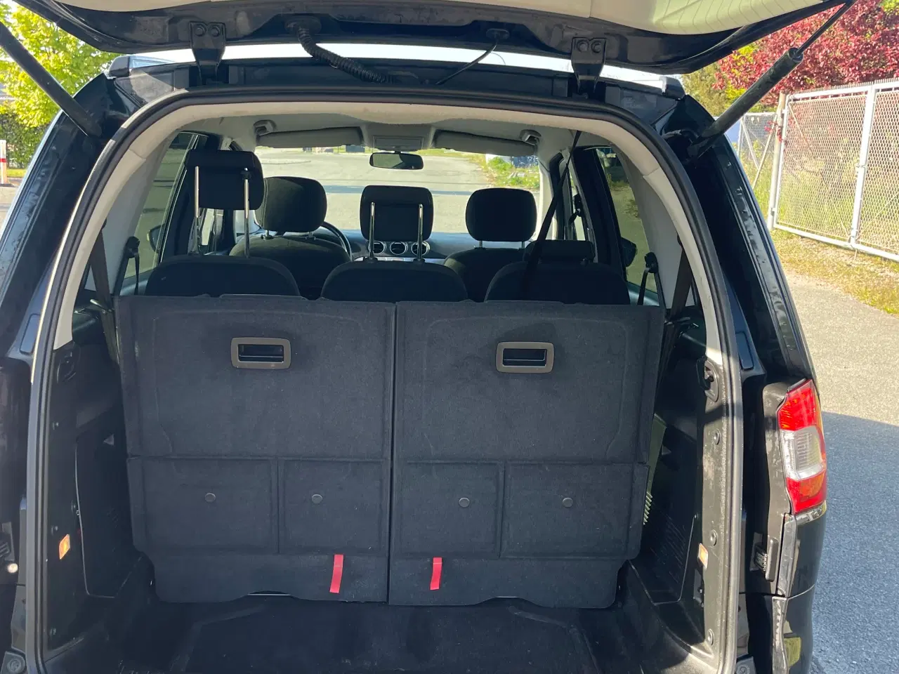 Billede 5 - Ford Galaxy automatgear 