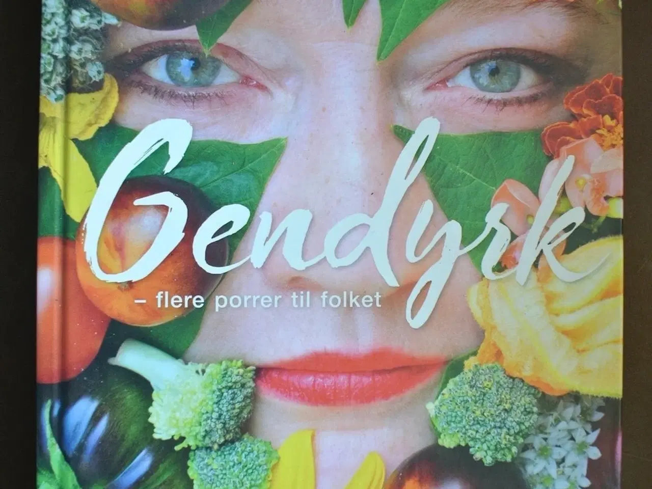 Billede 1 - gendyrk - flere porrer til folket, af persille ing