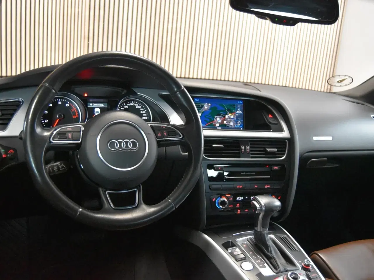 Billede 10 - Audi A5 1,8 TFSi 144 S-line Sportback Multitr.