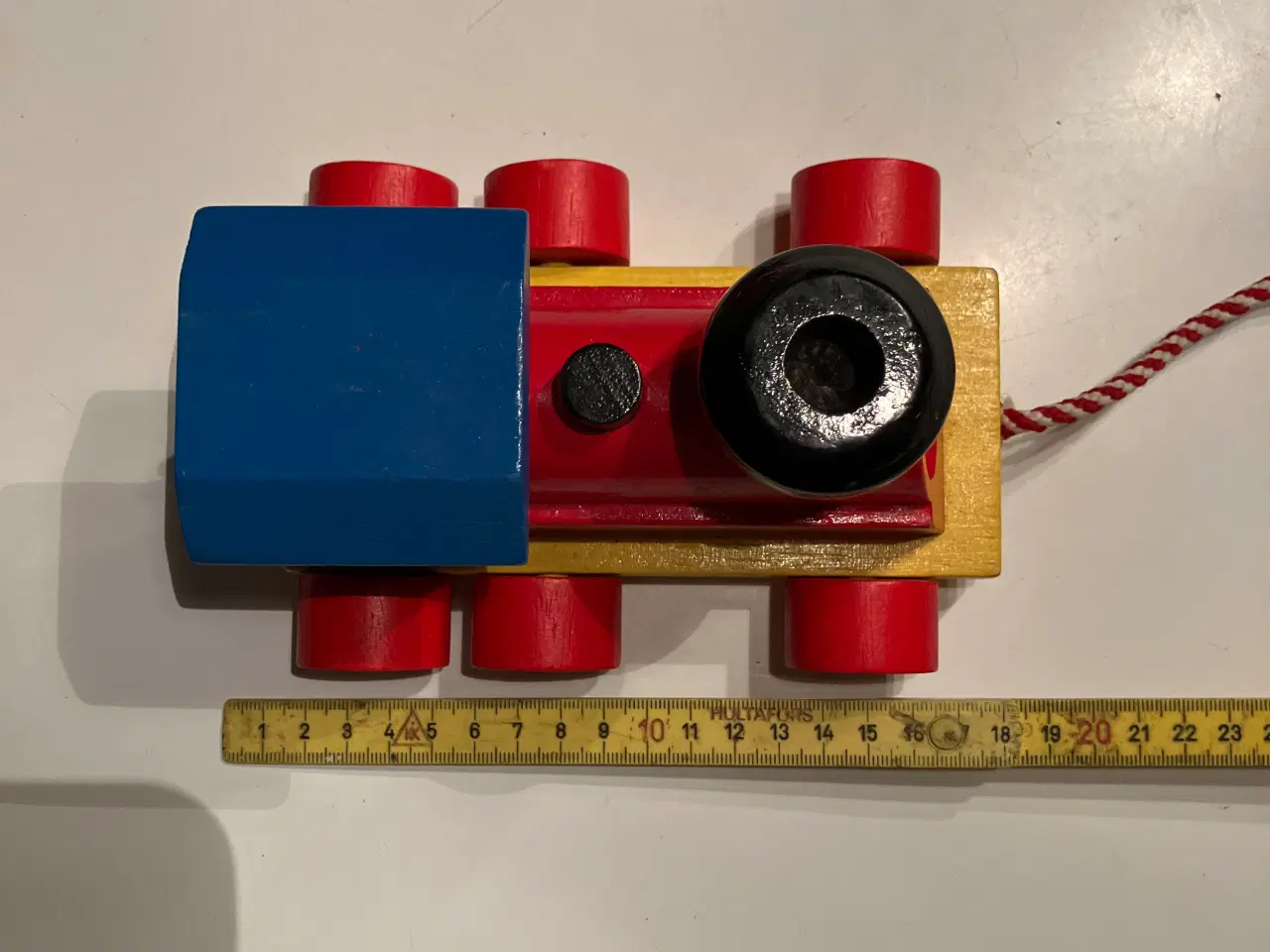 Billede 3 - Trætog søger ny togfører