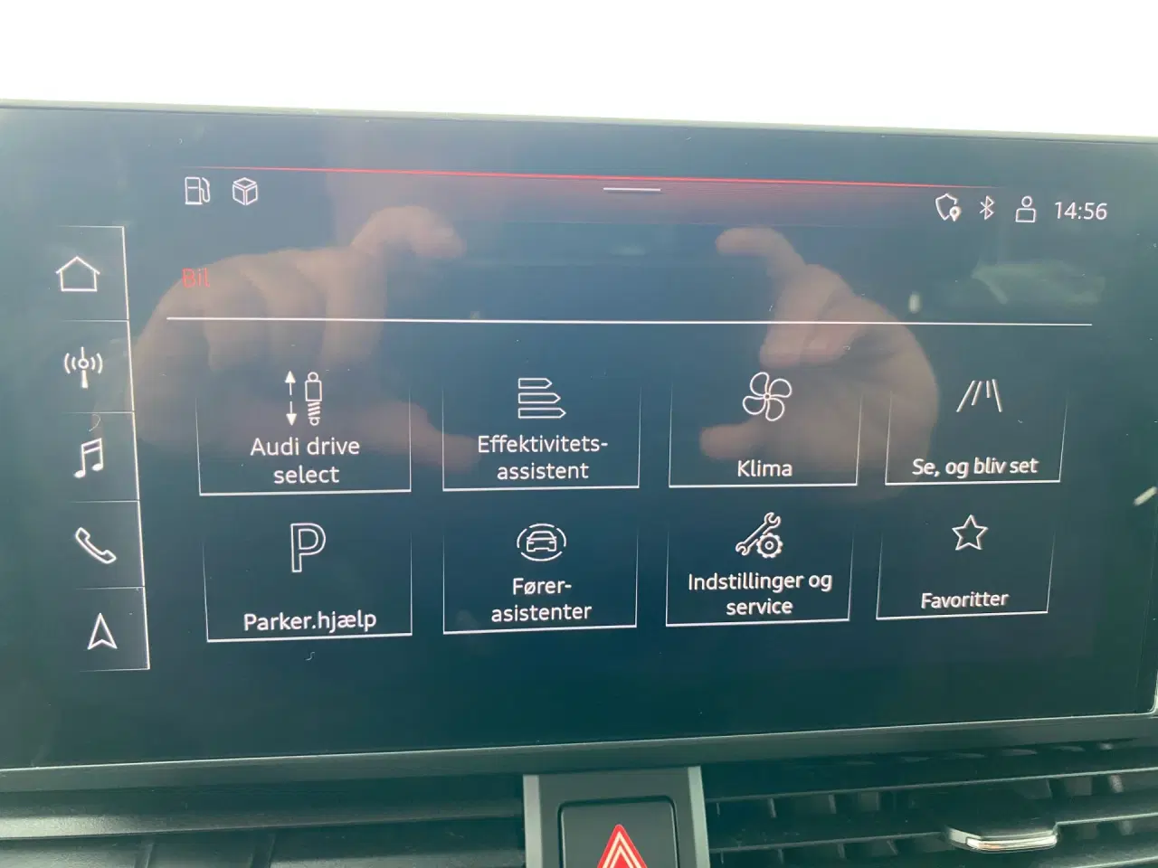 Billede 23 - Audi A4 Avant 2,0 40 TDI Advanced Prestige Tour S Tronic 190HK Stc 7g Aut.