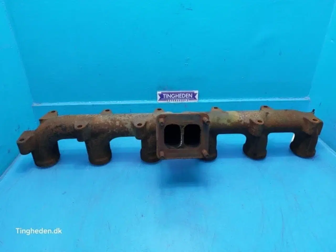 Billede 10 - SisuDiesel 645 DSBAEL Indsugningsmanifold V836855506