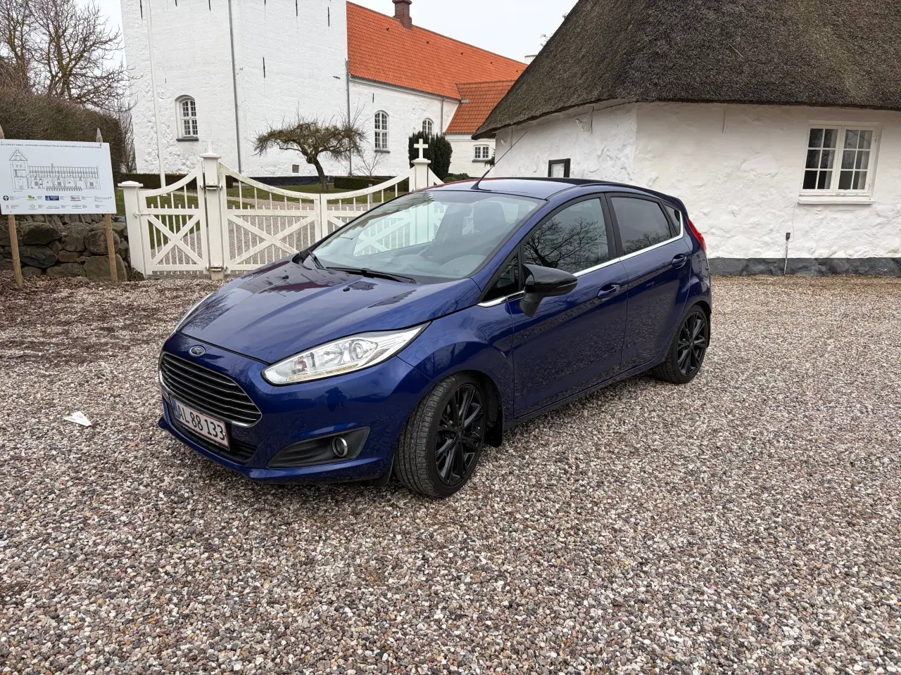 Billede 1 - Ford Fiesta 1.0 Titanium