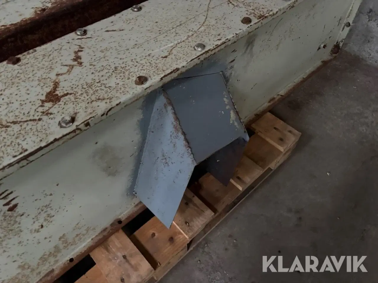 Billede 8 - Kornelevator 11,5 meter