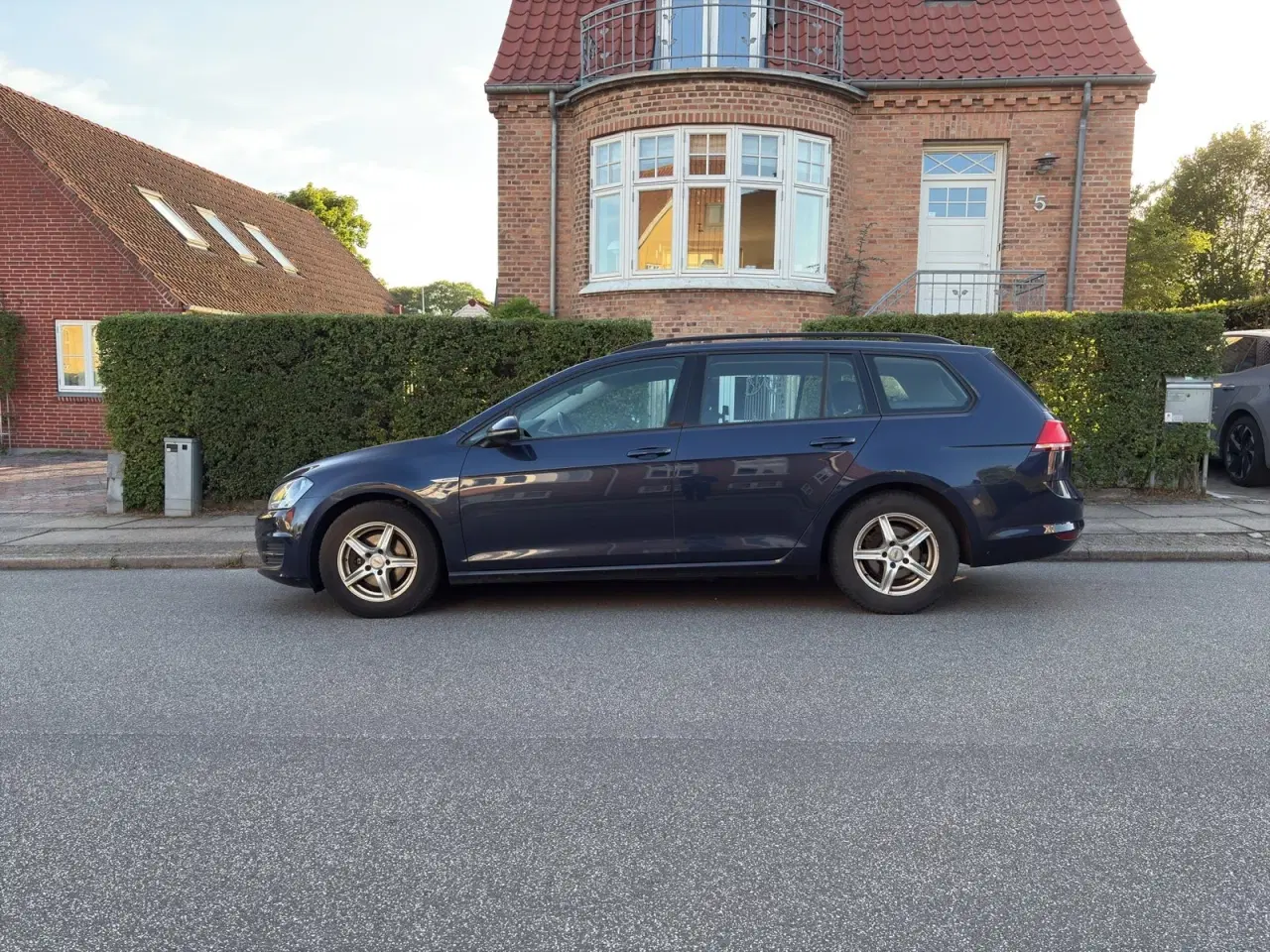 Billede 8 - VW Golf VII 1,6 TDi 110 BlueMotion Variant