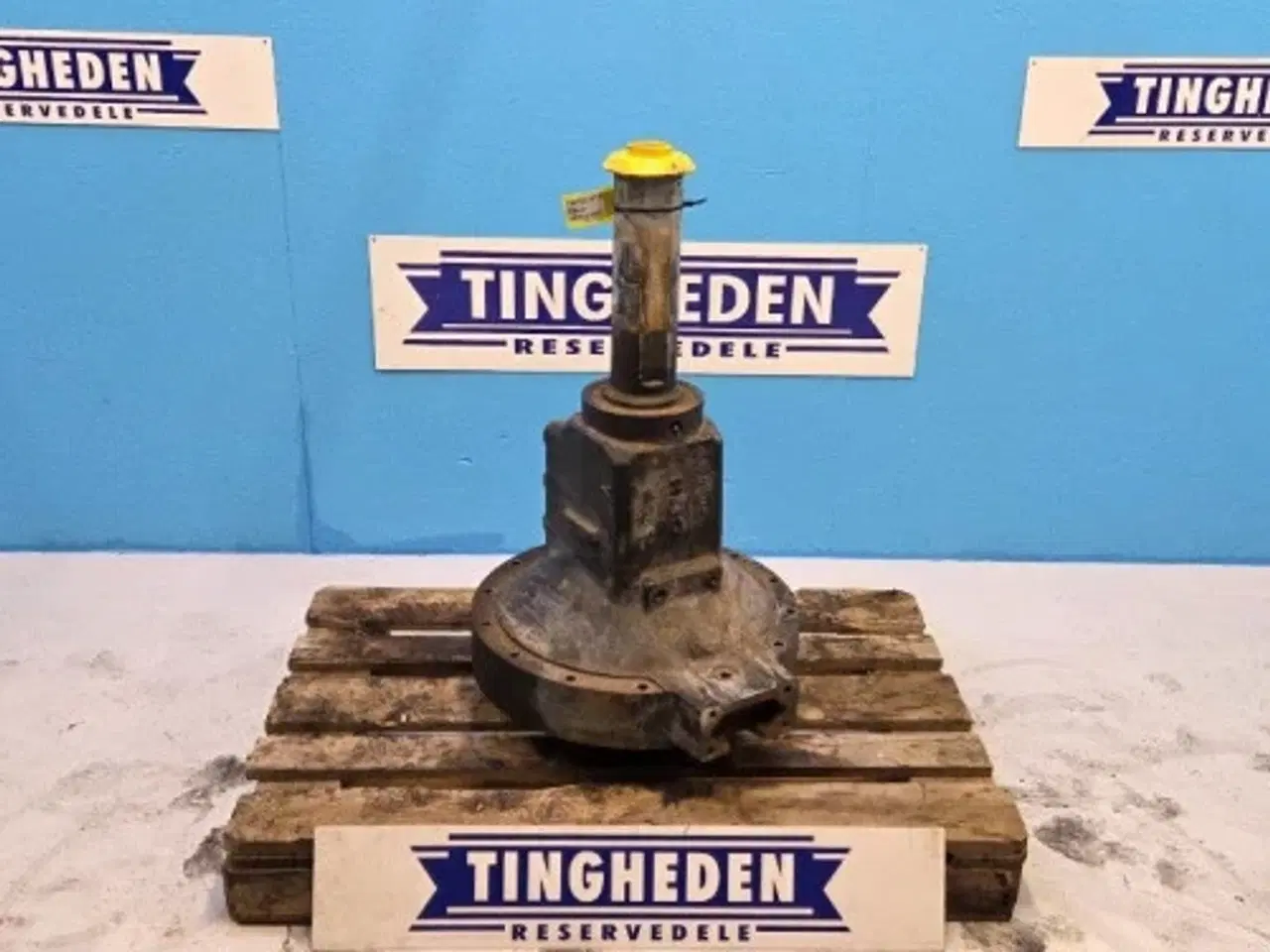 Billede 1 - Case Optum 300 Lår 47436915