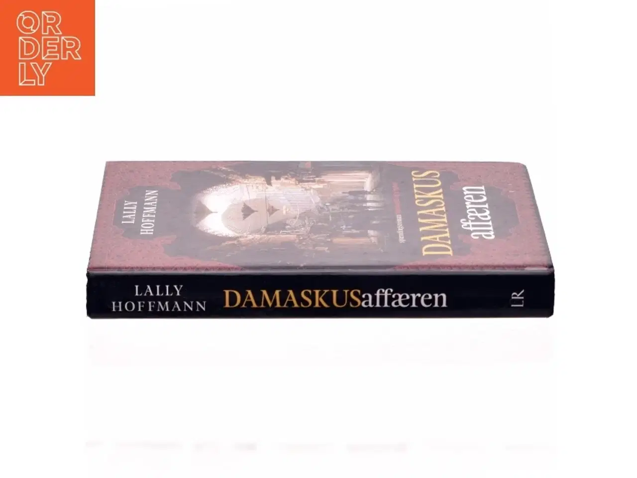 Billede 2 - Damaskus affæren af Lally Hoffmann