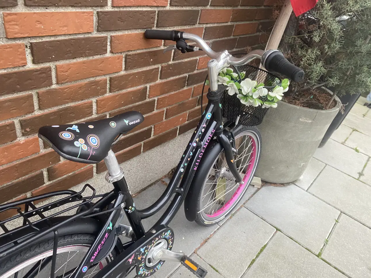 Billede 5 - Købt til 5299 kr 🤑lækker prinsesse 👸 cykel 