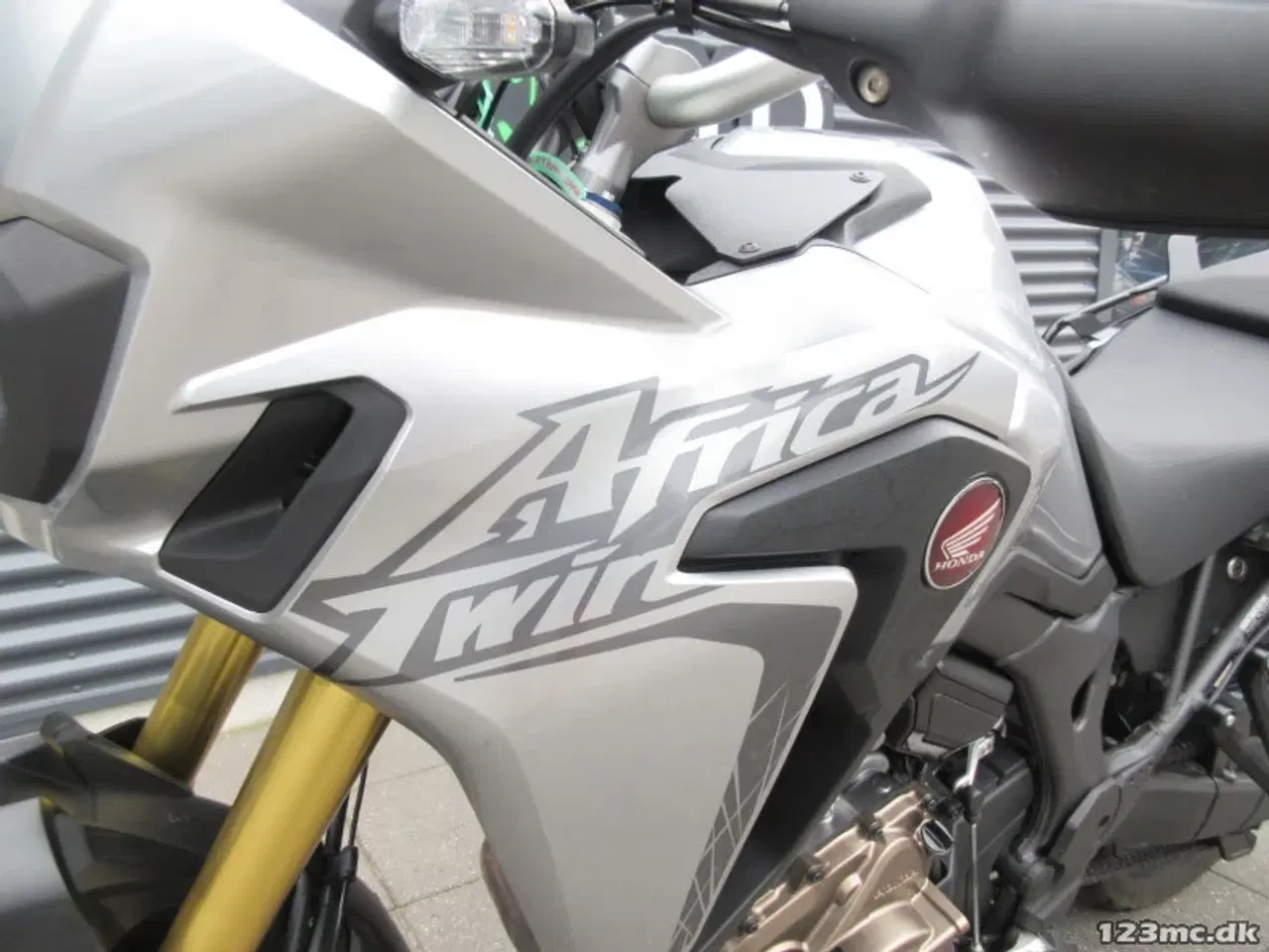 Billede 24 - Honda CRF 1000 L Africa Twin MC-SYD BYTTER GERNE