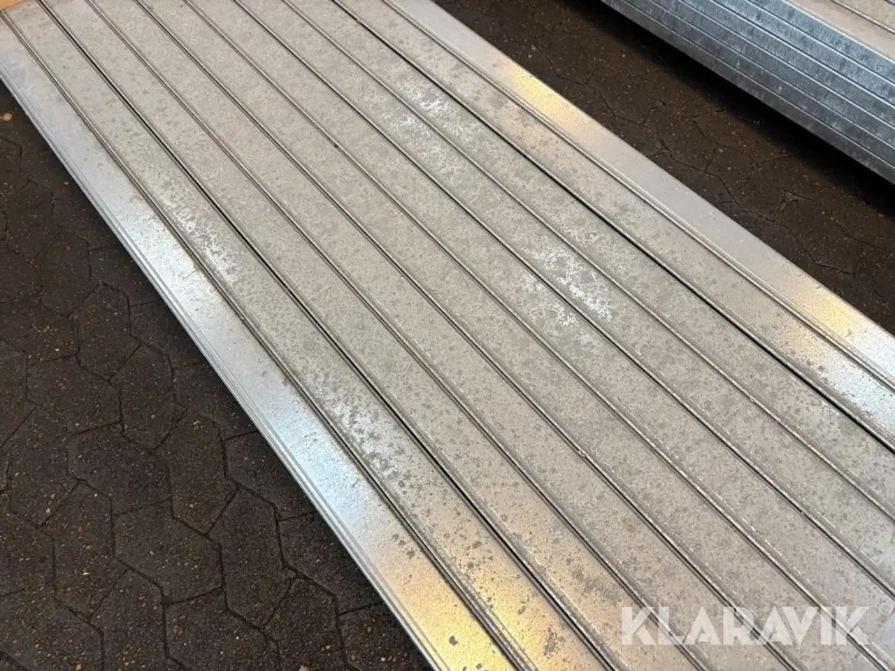 Billede 7 - Teleskopskinner Knauf MR stolpe med asymmetriske flanger 120 styk