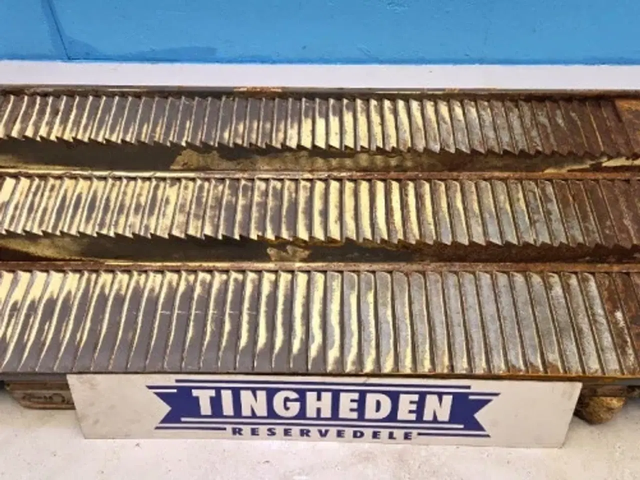 Billede 2 - Massey Ferguson 9280 Tilløbsplan 6262314M91