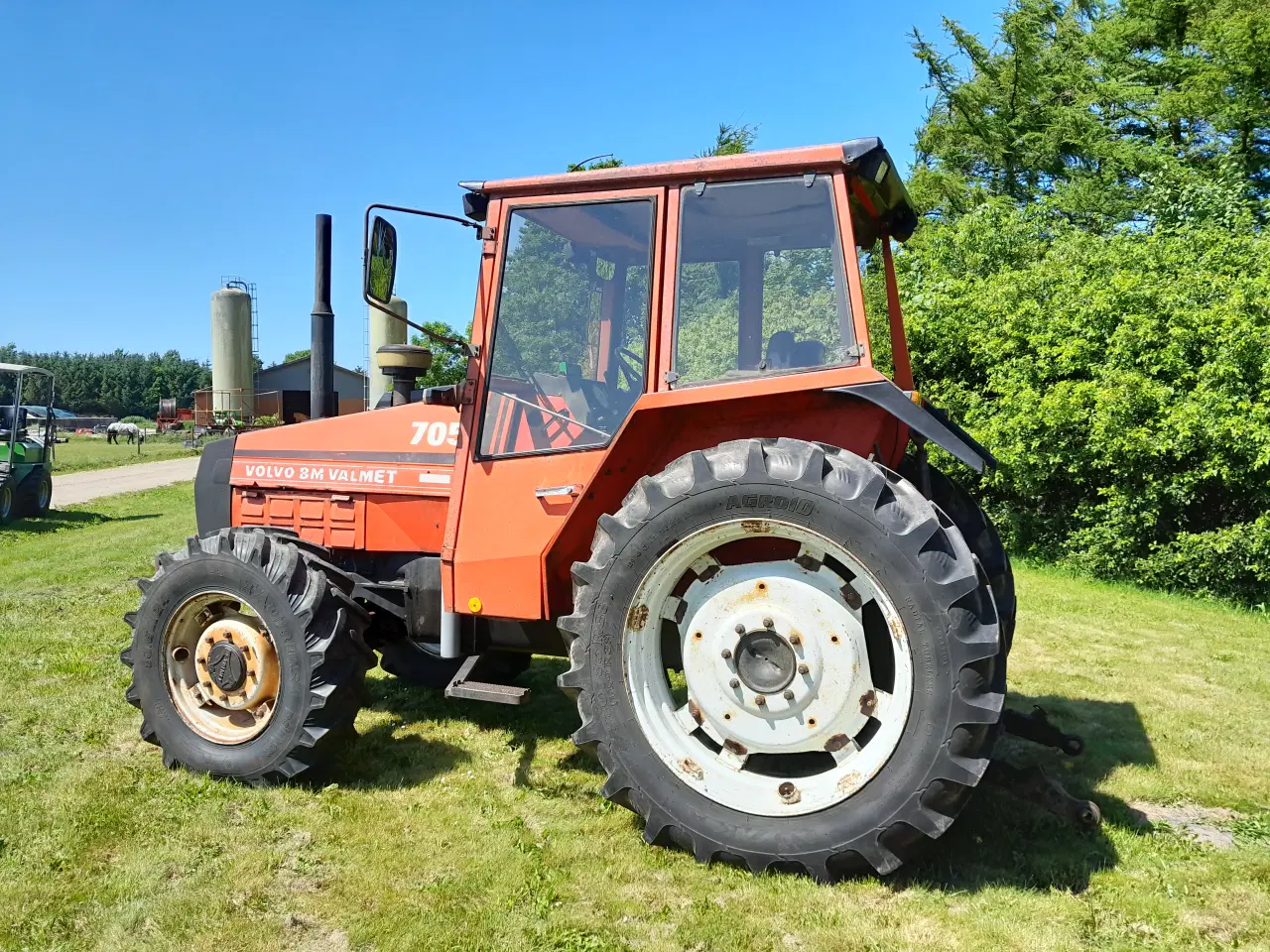Billede 10 - Volvo BM Valmet 705 