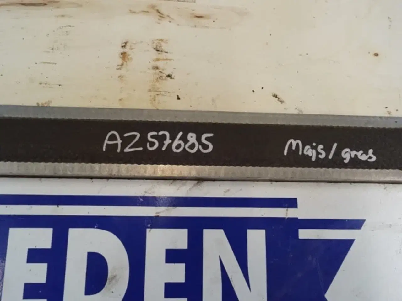 Billede 8 - John Deere 6950 Modskær AZ57685