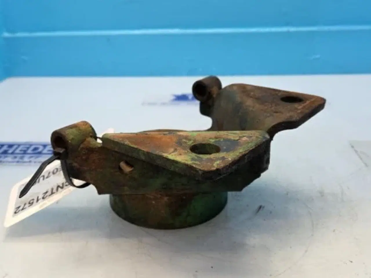 Billede 5 - John Deere 6300 Beslag R.  AL77011