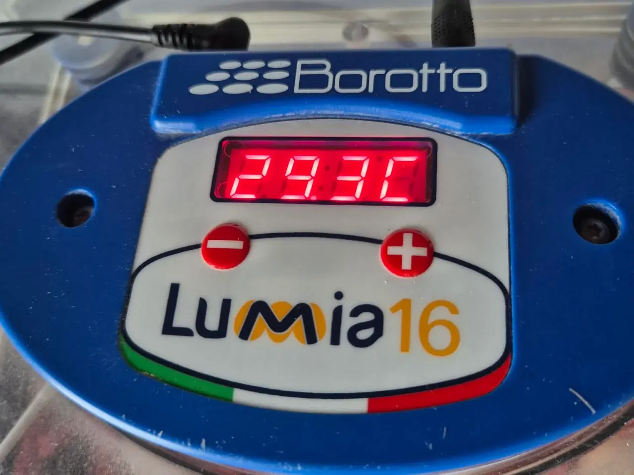 Billede 2 - Stabil rugemaskine